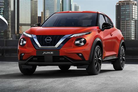 nissan juke release date.